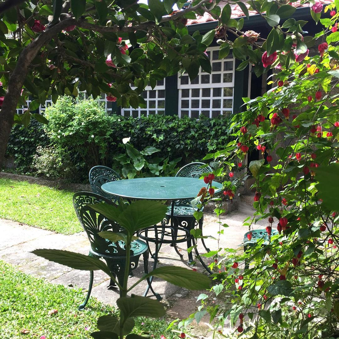 Hotel Casa De Abbades à Gandra  Extérieur photo