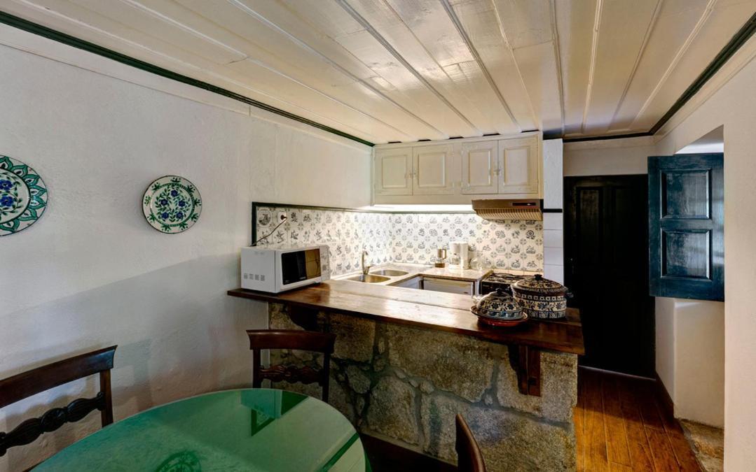 Hotel Casa De Abbades à Gandra  Extérieur photo