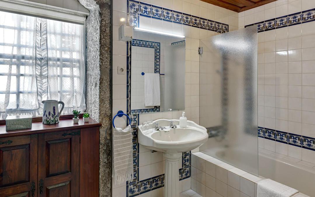 Hotel Casa De Abbades à Gandra  Extérieur photo
